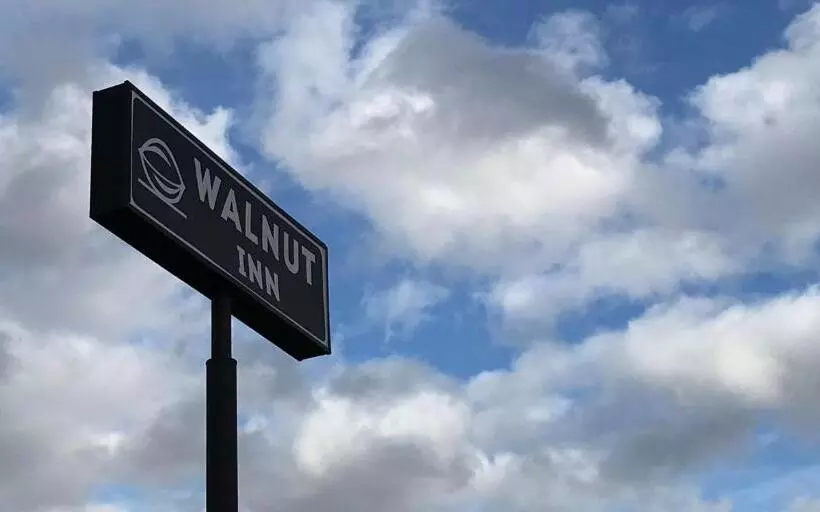 בית מלון כפרי Walnut Inn   Checotah