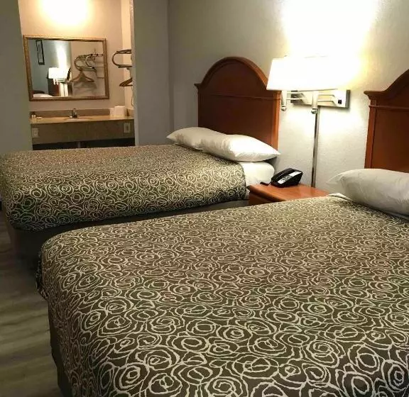 בית מלון כפרי Walnut Inn   Checotah