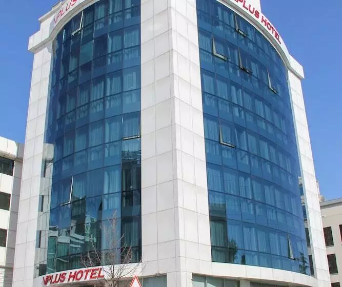 My Plus Hotel Ataşehir