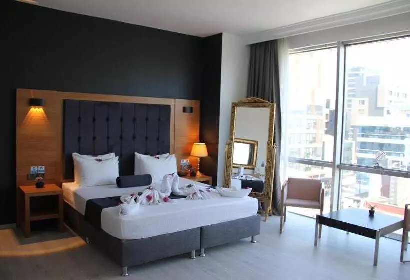 My Plus Hotel Ataşehir