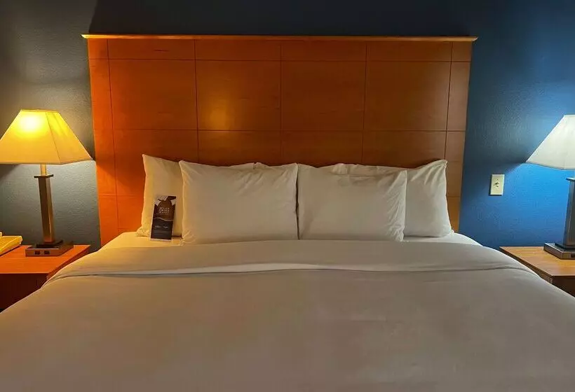 בית מלון כפרי Baymont By Wyndham Brenham