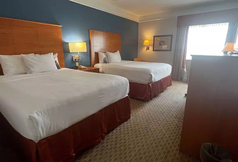 בית מלון כפרי Baymont By Wyndham Brenham