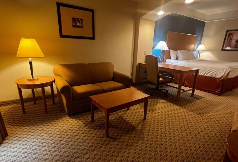 בית מלון כפרי Baymont By Wyndham Brenham