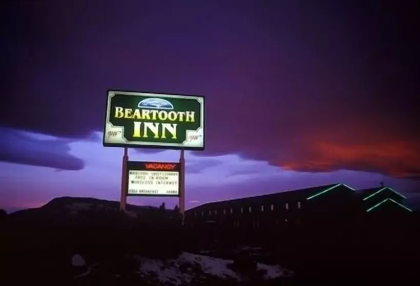Hotel Beartooth Inn