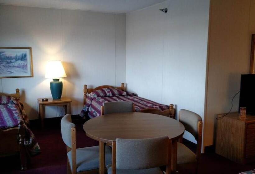 هتل Beartooth Inn