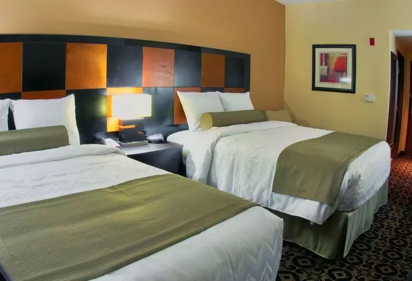 ホテル Best Western Plus Airport Inn & Suites