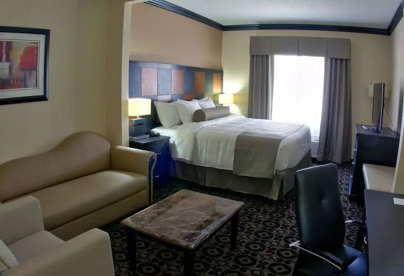 ホテル Best Western Plus Airport Inn & Suites