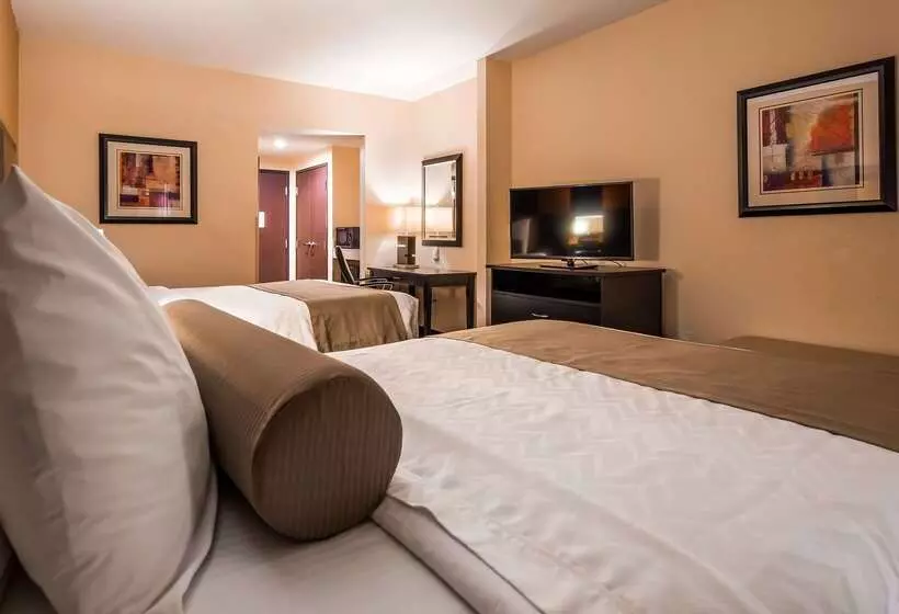 ホテル Best Western Plus Airport Inn & Suites