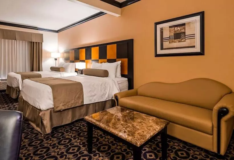 ホテル Best Western Plus Airport Inn & Suites