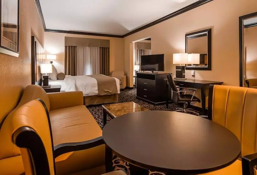 ホテル Best Western Plus Airport Inn & Suites