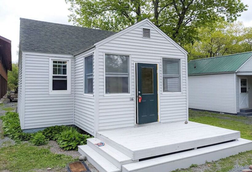 בית מלון כפרי Catskill Mountain Lodge