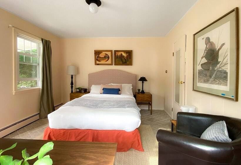 בית מלון כפרי Catskill Mountain Lodge