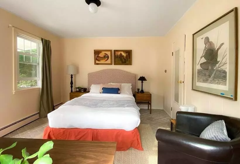 Otel Catskill Mountain Lodge