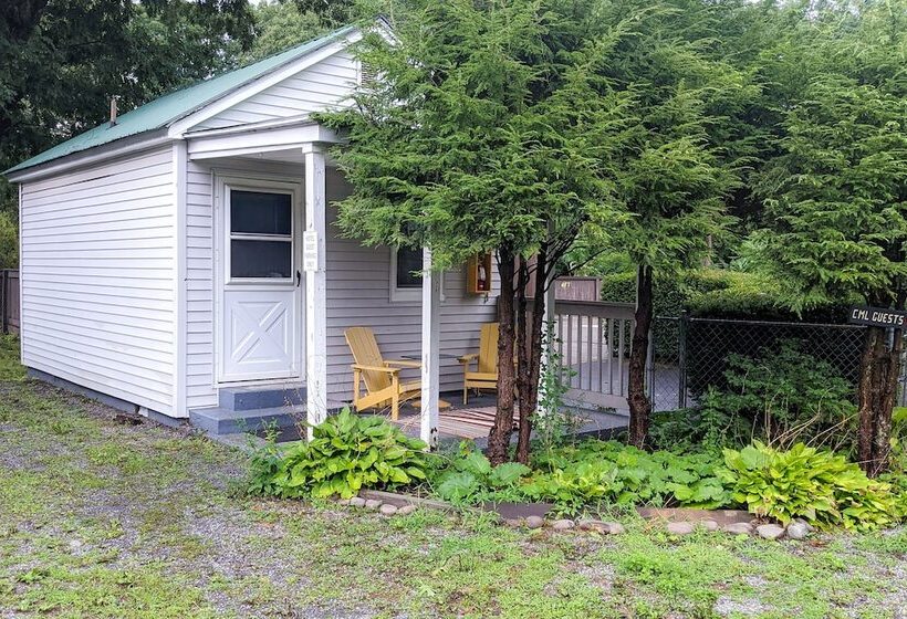 בית מלון כפרי Catskill Mountain Lodge