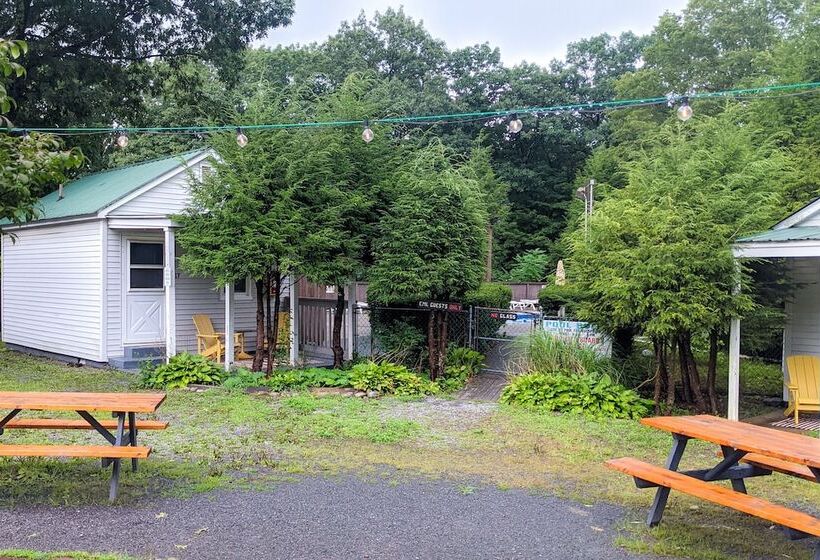 בית מלון כפרי Catskill Mountain Lodge