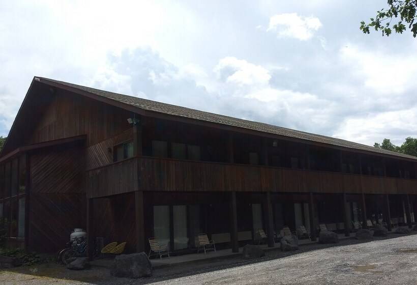 בית מלון כפרי Catskill Mountain Lodge