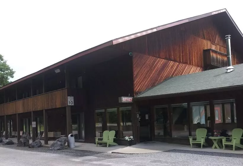 Otel Catskill Mountain Lodge