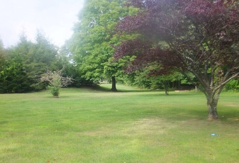 בית מלון כפרי Catskill Mountain Lodge