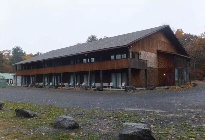 Otel Catskill Mountain Lodge