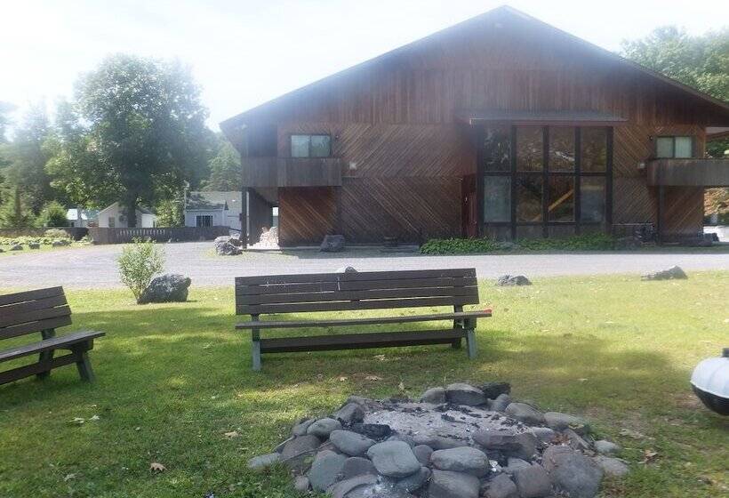 בית מלון כפרי Catskill Mountain Lodge