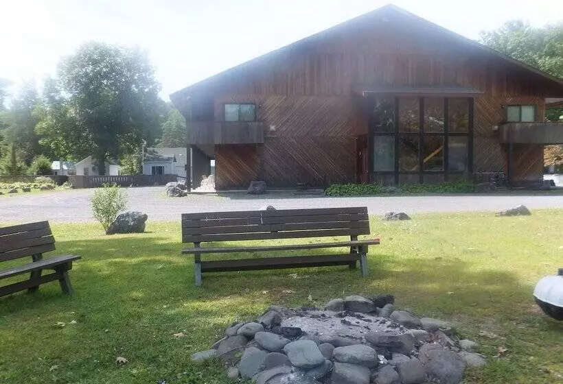 Otel Catskill Mountain Lodge