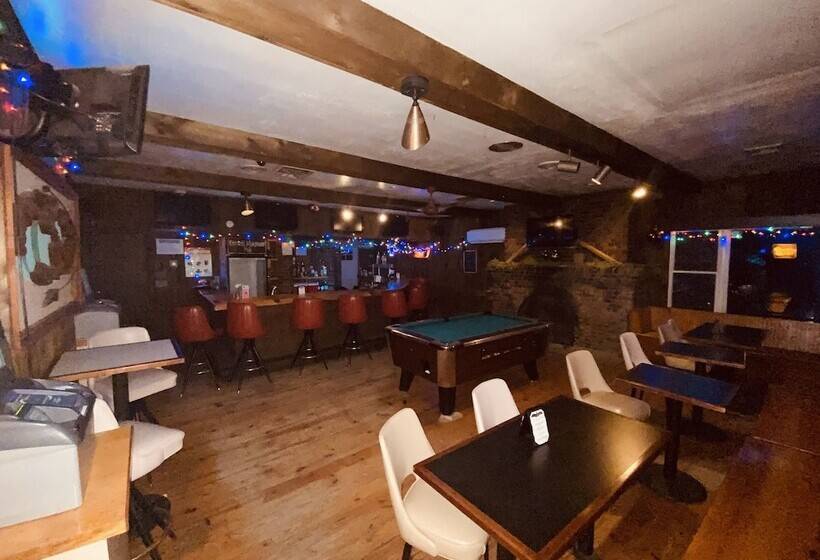 בית מלון כפרי Catskill Mountain Lodge