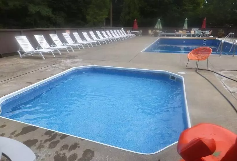 Otel Catskill Mountain Lodge