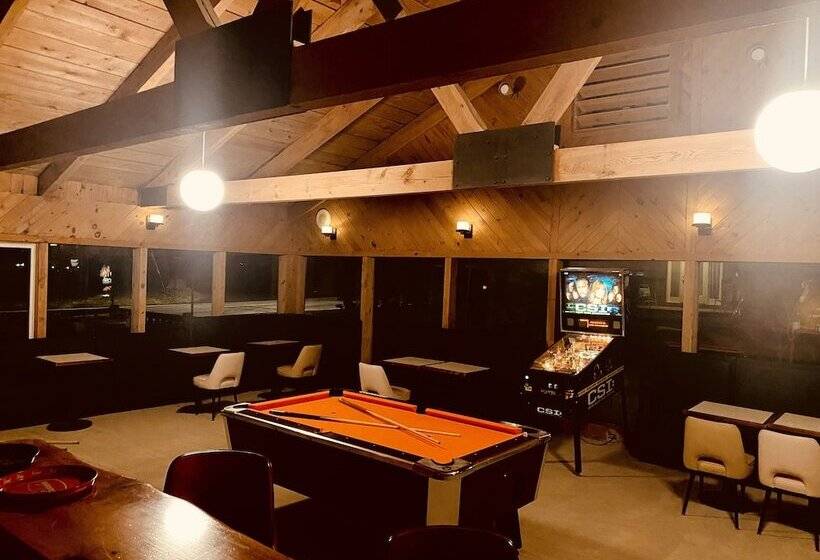 בית מלון כפרי Catskill Mountain Lodge