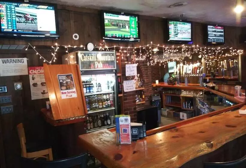 Otel Catskill Mountain Lodge