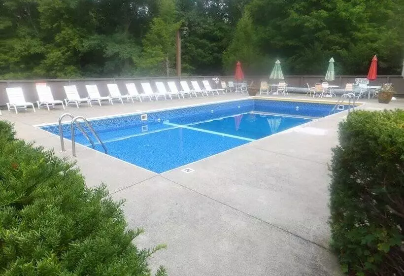 Otel Catskill Mountain Lodge