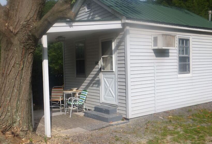 בית מלון כפרי Catskill Mountain Lodge