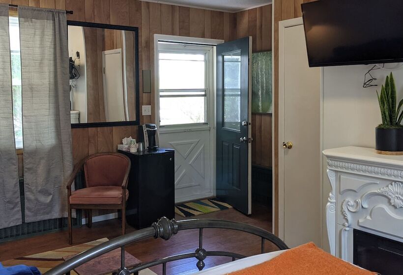 בית מלון כפרי Catskill Mountain Lodge