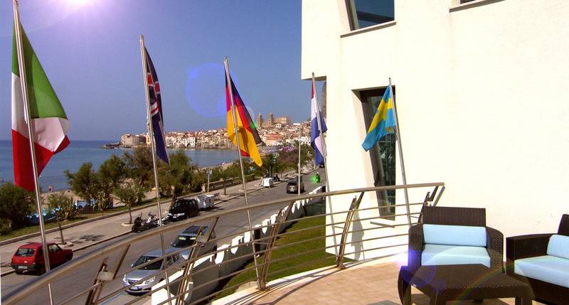 ホテル Cefalù Sea Palace