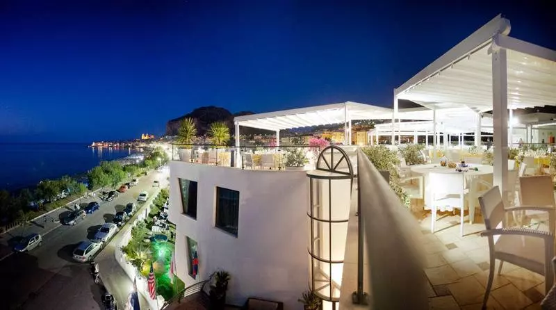 ホテル Cefalù Sea Palace