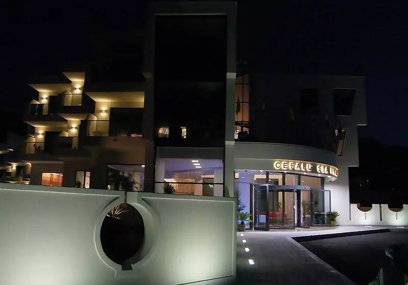 ホテル Cefalù Sea Palace