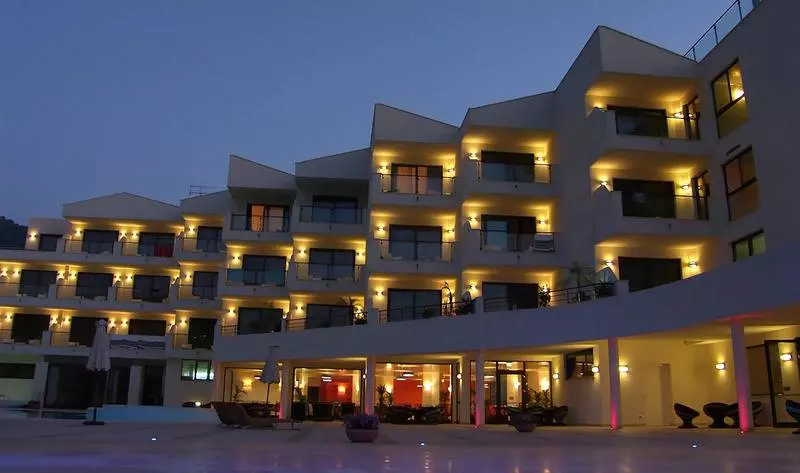 ホテル Cefalù Sea Palace