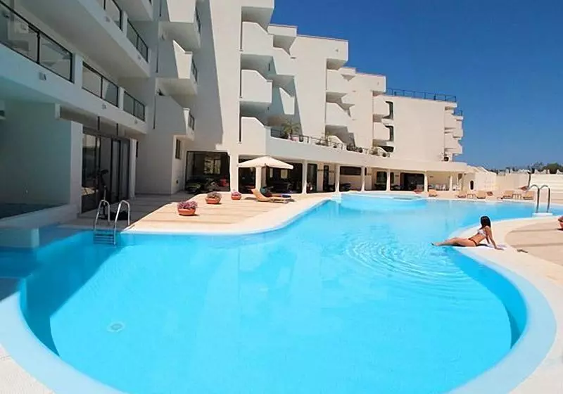 ホテル Cefalù Sea Palace