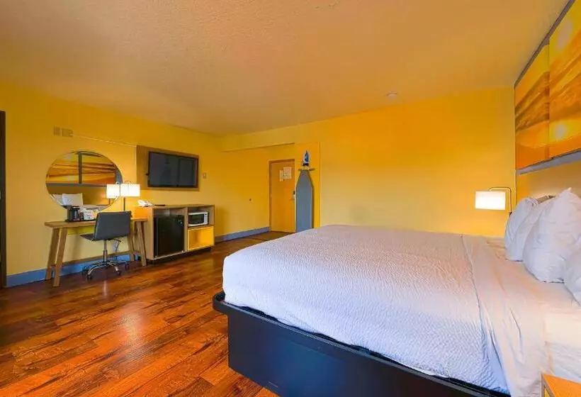 Otel Coastal Inn By Oyo Lincoln City Oregon Coast Hwy