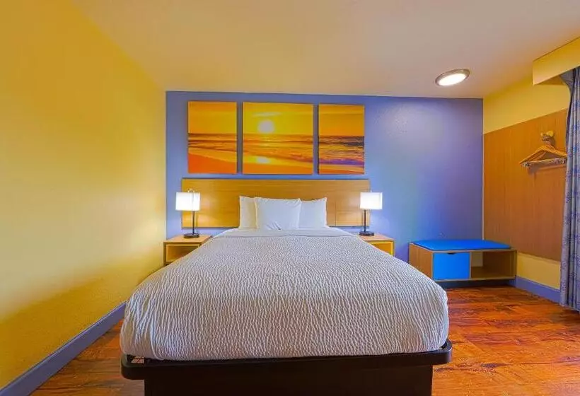 Otel Coastal Inn By Oyo Lincoln City Oregon Coast Hwy