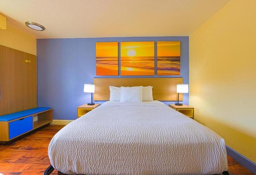 ホテル Coastal Inn By Oyo Lincoln City Oregon Coast Hwy