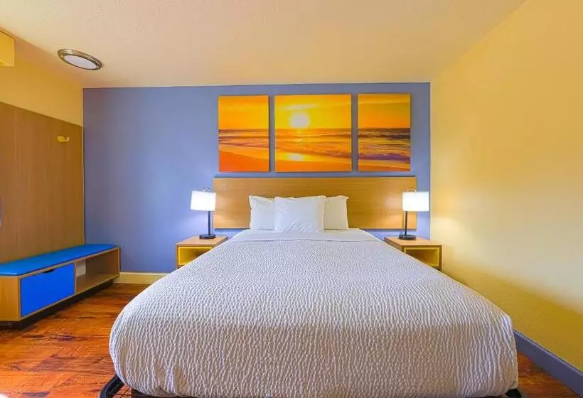 Otel Coastal Inn By Oyo Lincoln City Oregon Coast Hwy