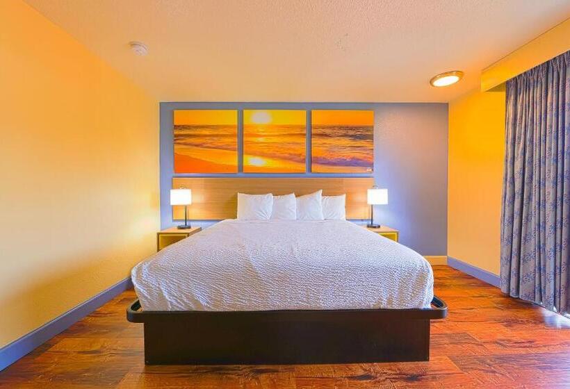 ホテル Coastal Inn By Oyo Lincoln City Oregon Coast Hwy