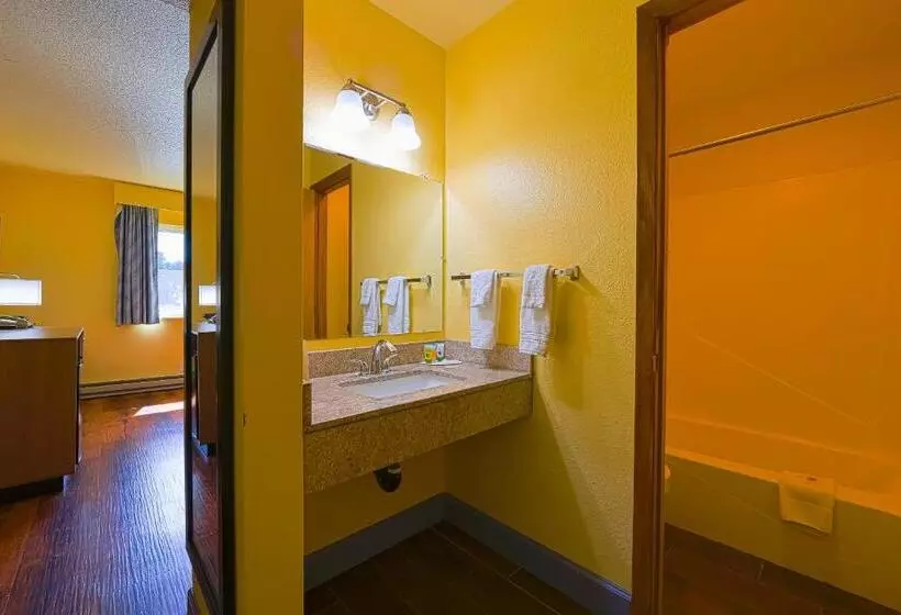 Otel Coastal Inn By Oyo Lincoln City Oregon Coast Hwy