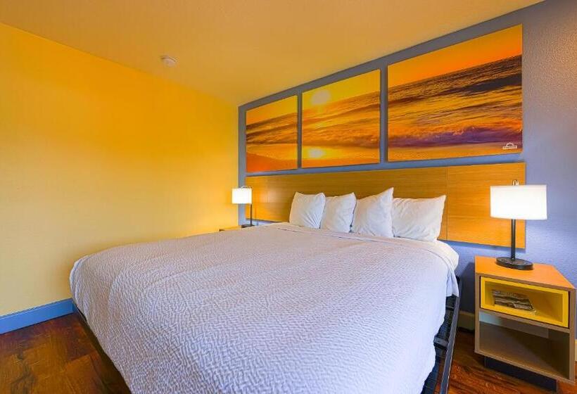 ホテル Coastal Inn By Oyo Lincoln City Oregon Coast Hwy