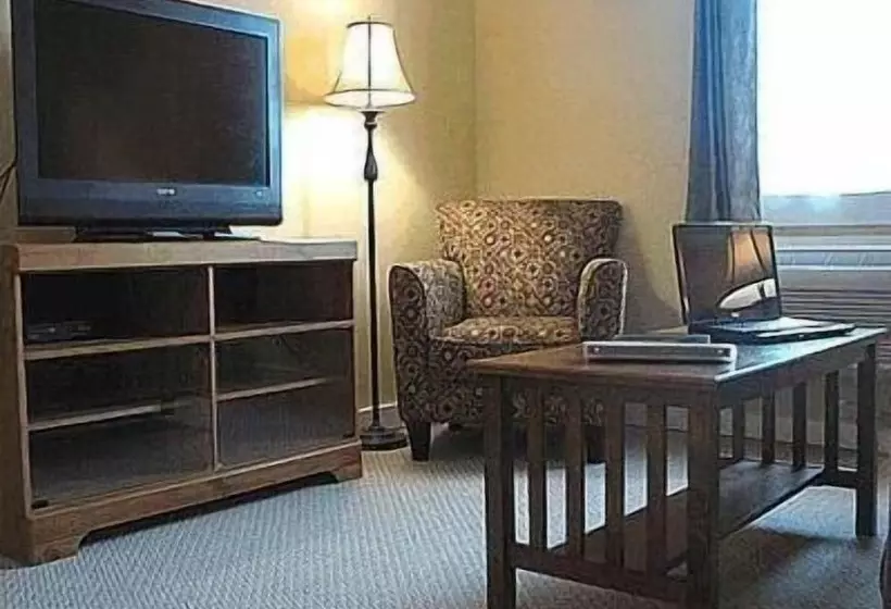 호텔 Colonel S Suites