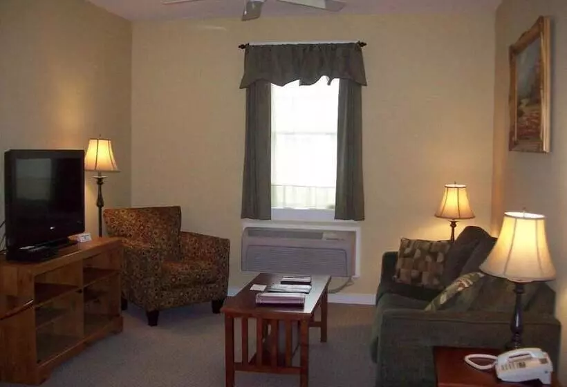 호텔 Colonel S Suites