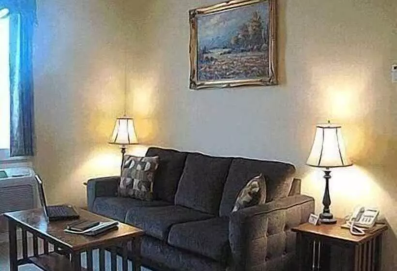 호텔 Colonel S Suites