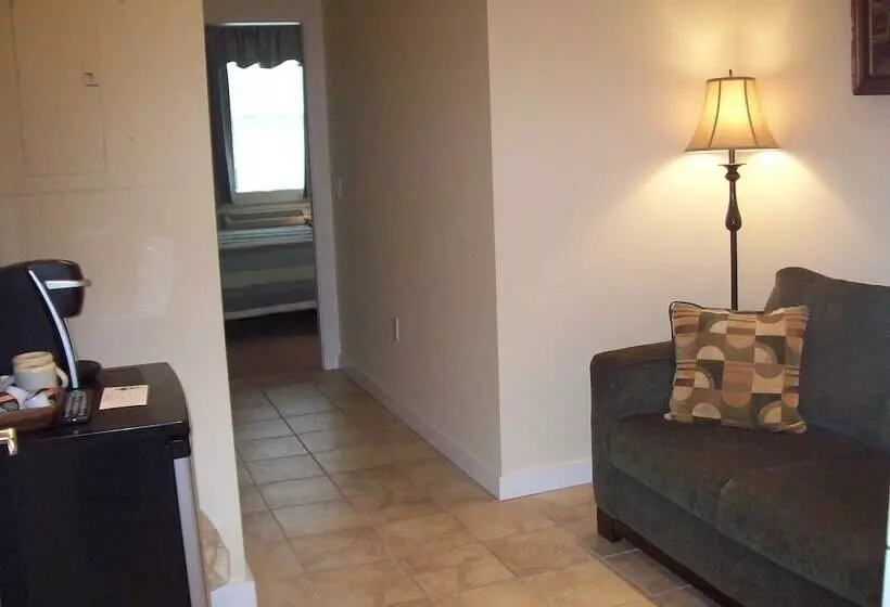 호텔 Colonel S Suites