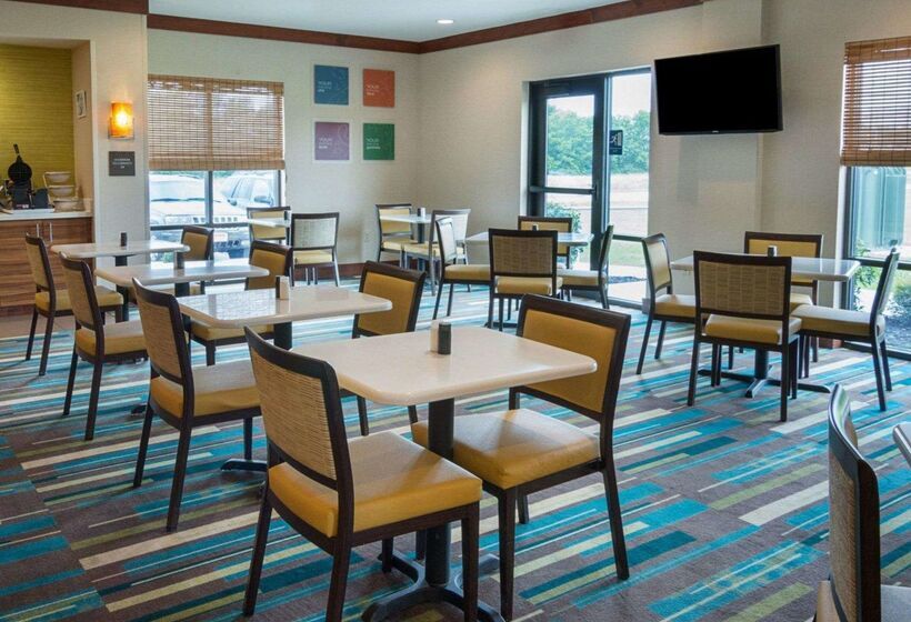 בית מלון כפרי Comfort Suites Bossier City  Shreveport East