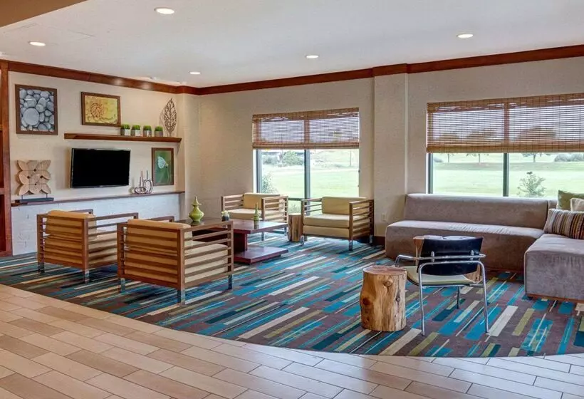 Szálloda Comfort Suites Bossier City Shreveport East